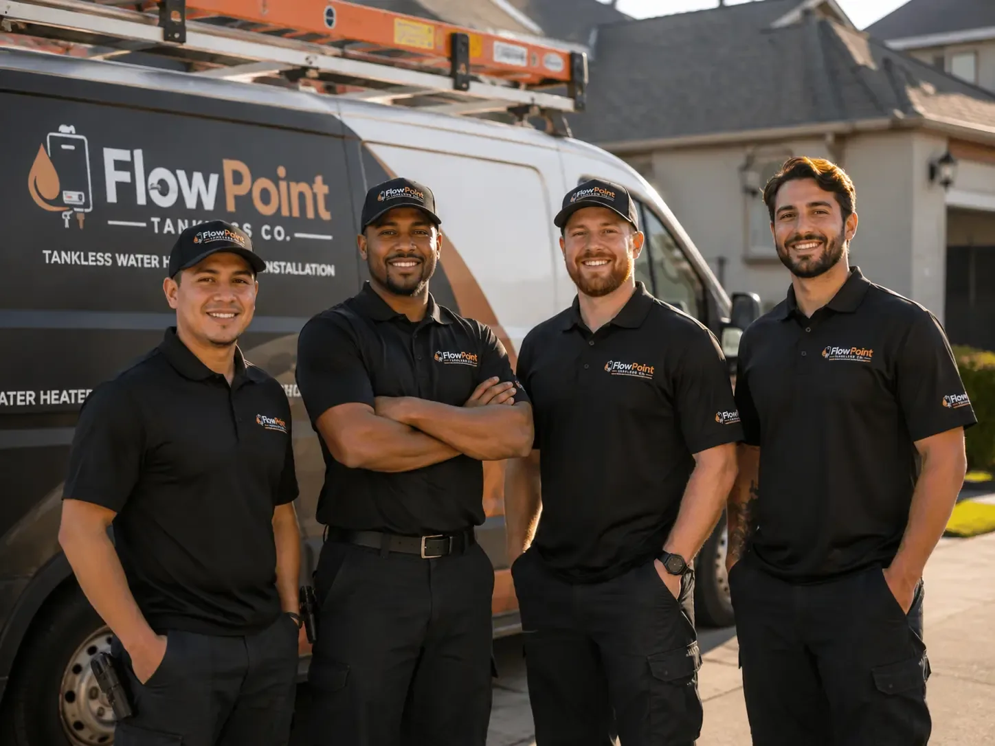 Tankless Water Heater Installation company in Utah